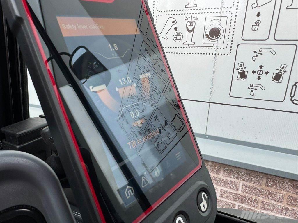 Yanmar SV26 Minigravemaskiner