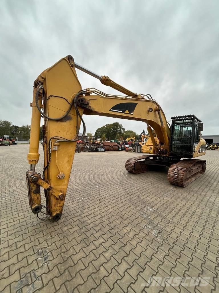 CAT 325 C LN Gravemaskiner på larvebånd