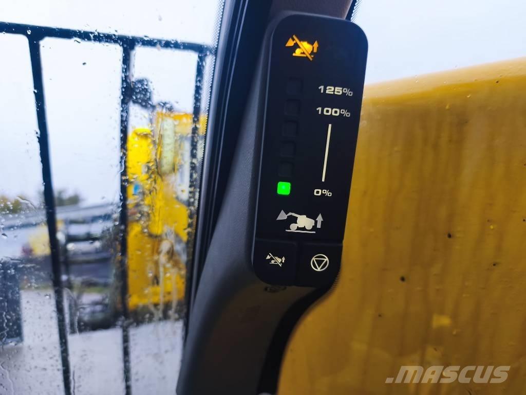 JCB 560-80 Teleskoplæssere