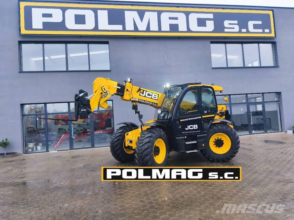 JCB 560-80 Teleskoplæssere