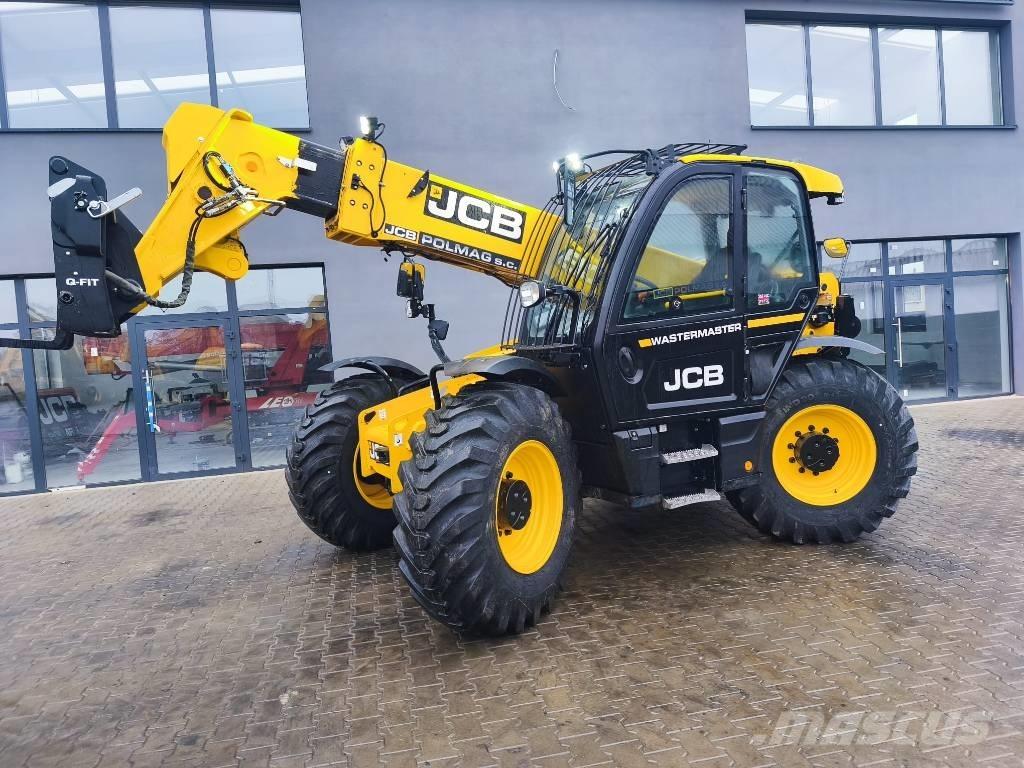 JCB 560-80 Teleskoplæssere