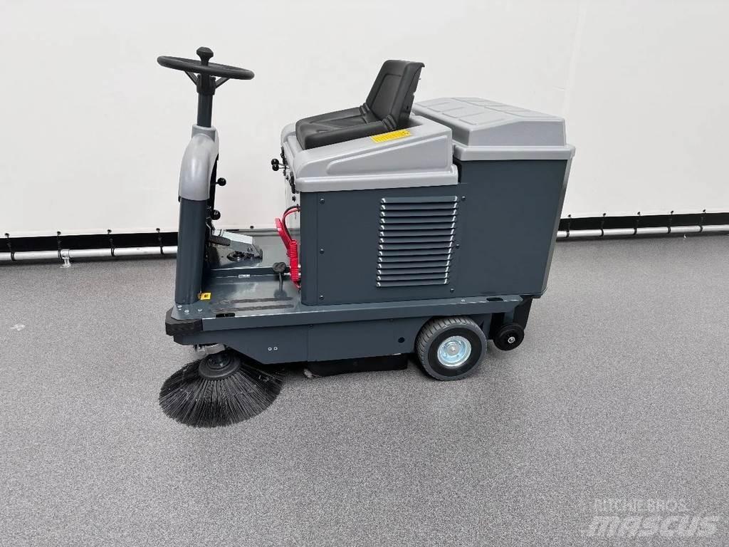 Meijer VR950 Fejemaskiner