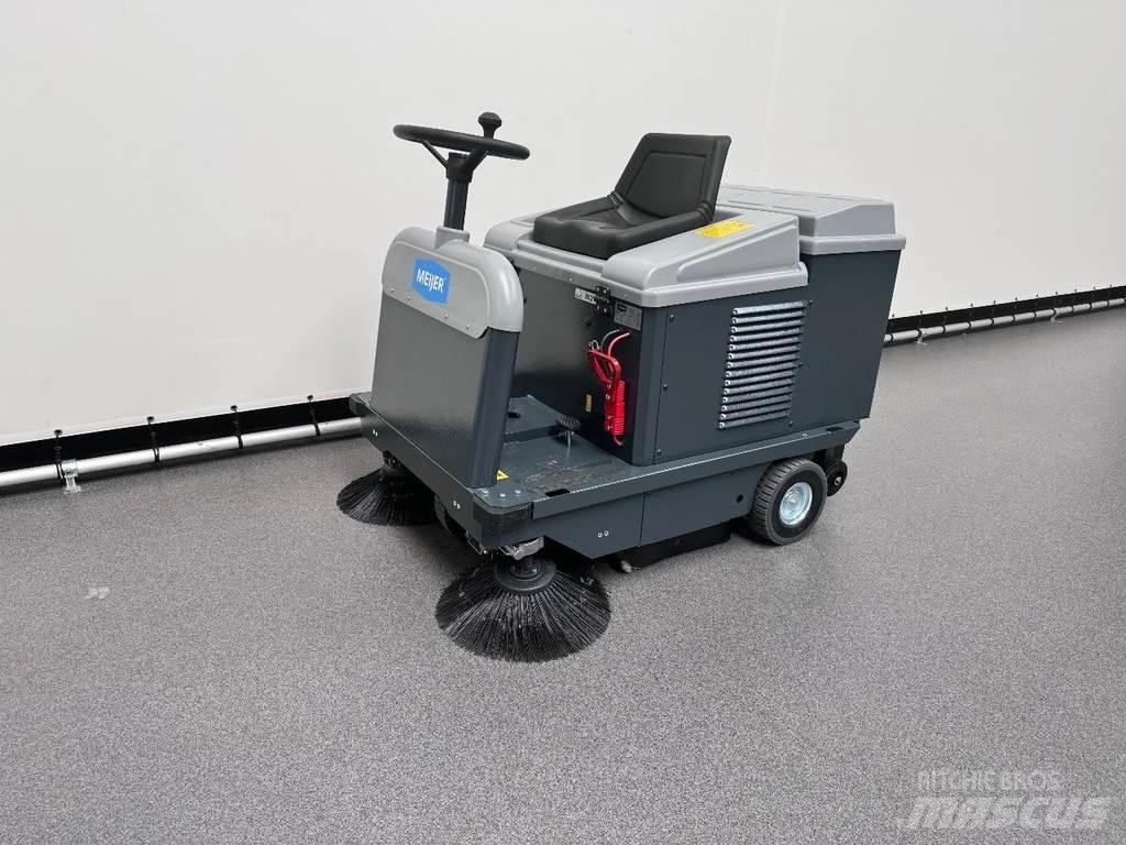 Meijer VR950 Fejemaskiner