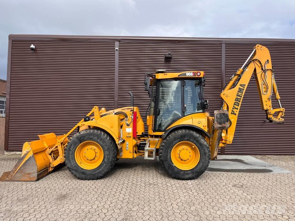 Hydrema 906F Rendegravere