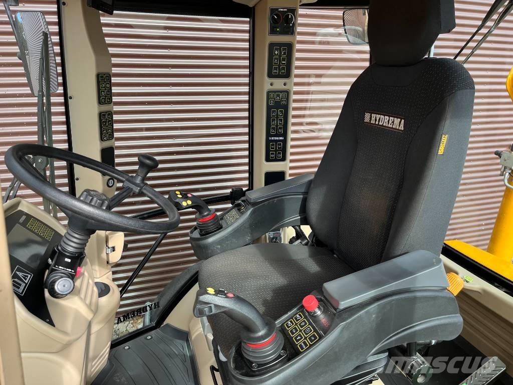 Hydrema 906F Rendegravere