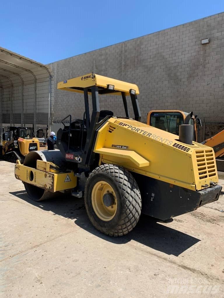 Bomag BW 177DH-50 Enkelt tromle