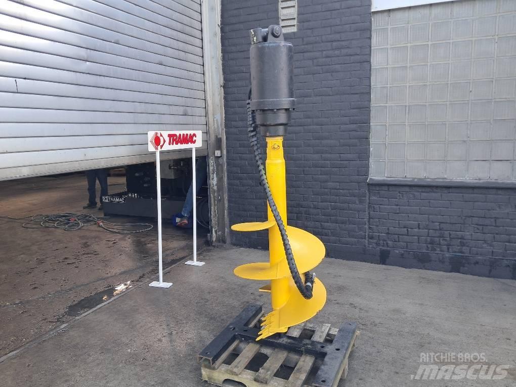 Auger Torque EDX2 Bor
