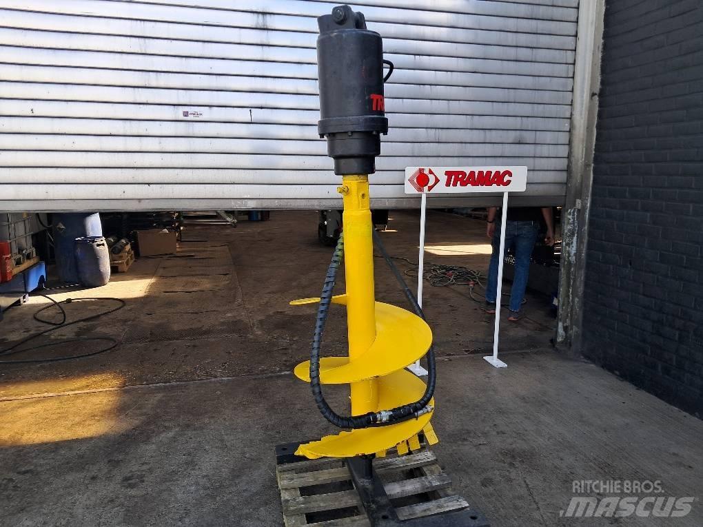 Auger Torque EDX2 Bor