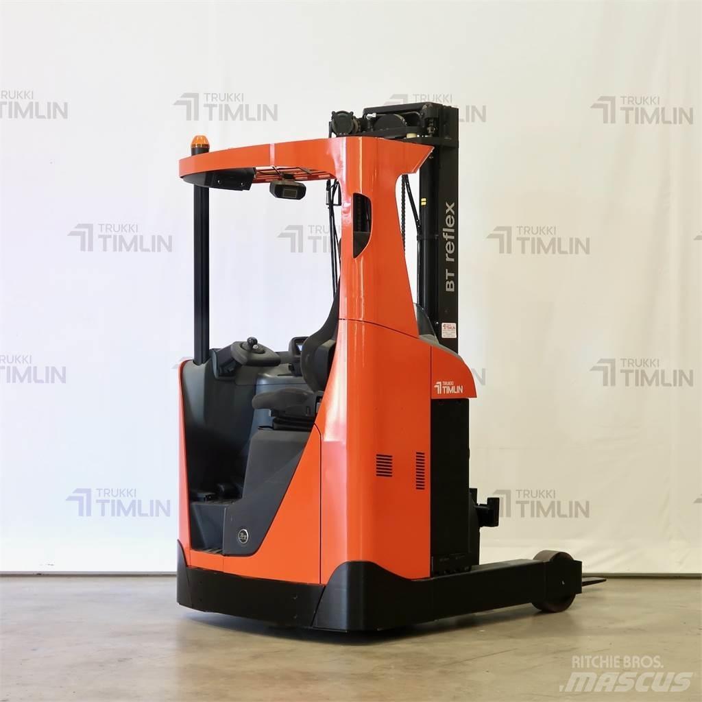 BT RRE140 El gaffeltrucks