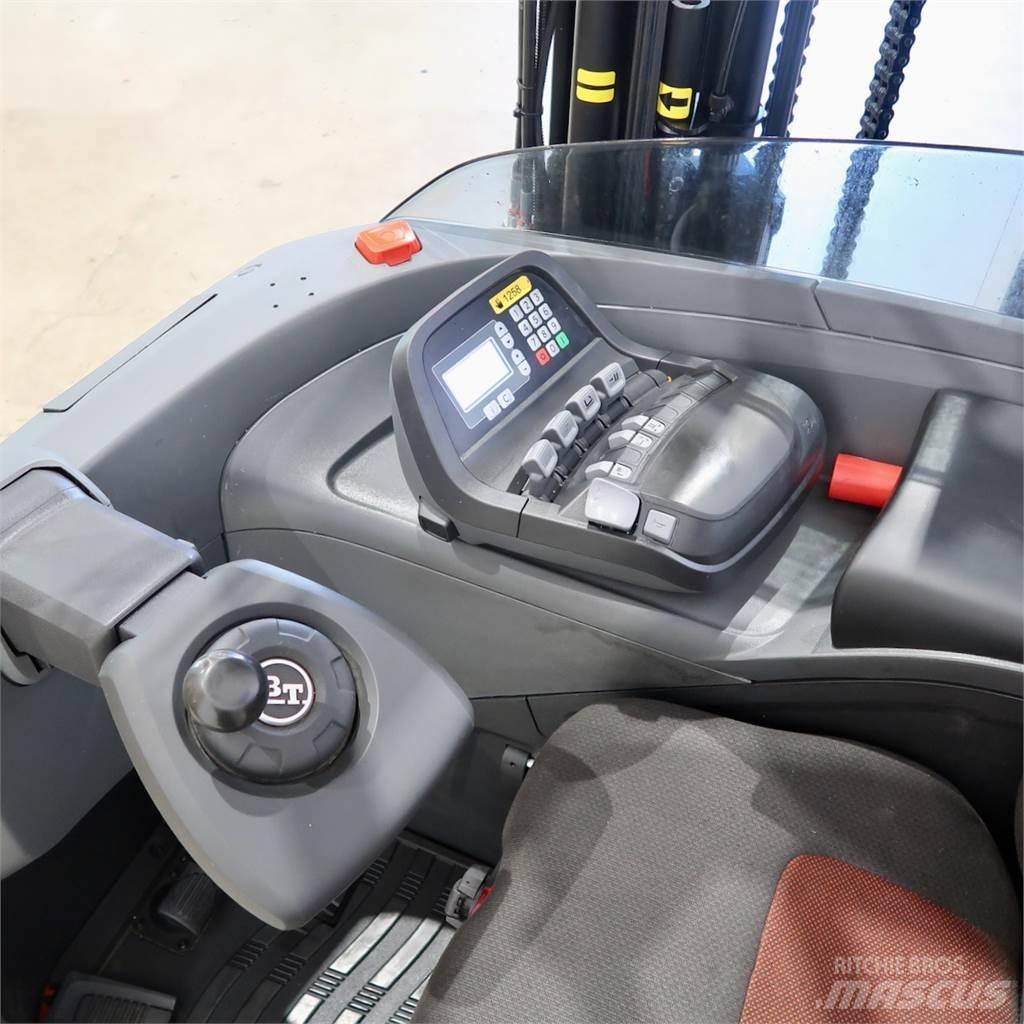 BT RRE140 El gaffeltrucks