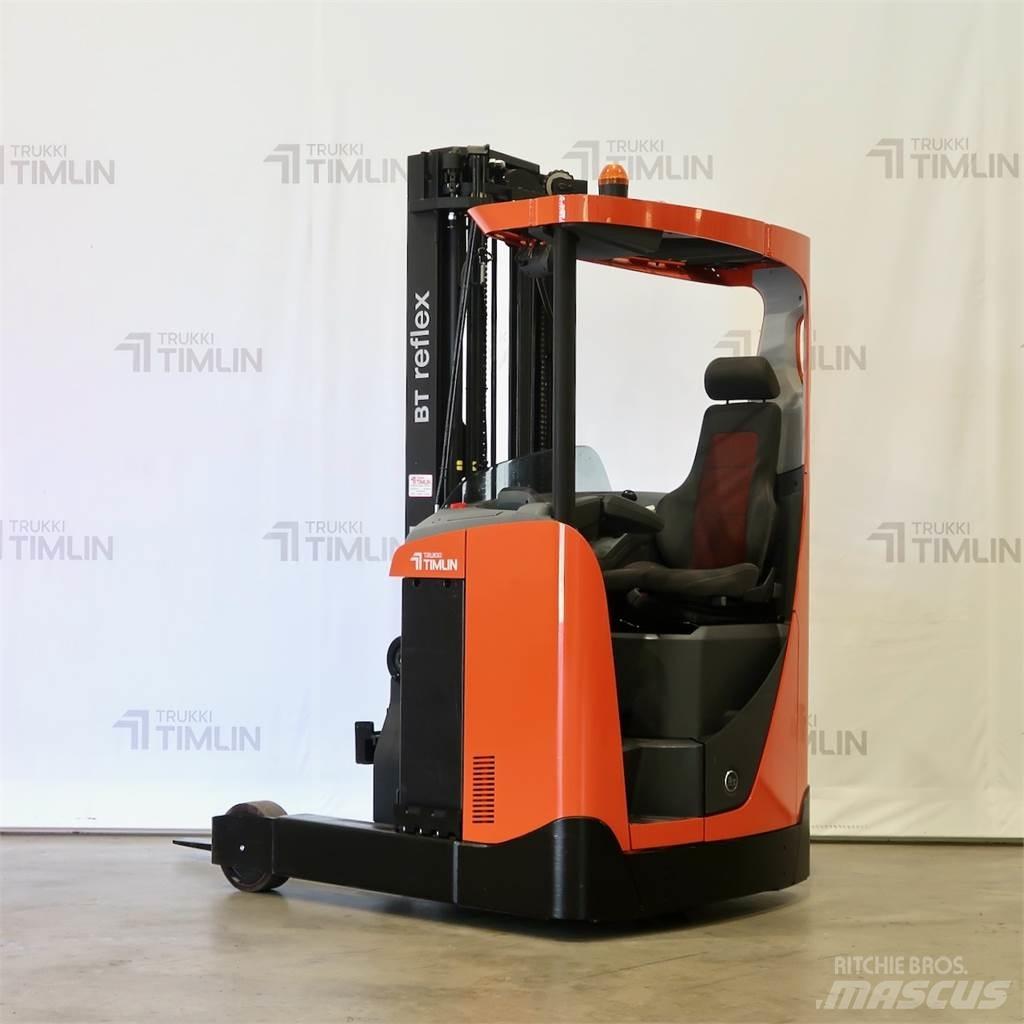 BT RRE140 El gaffeltrucks