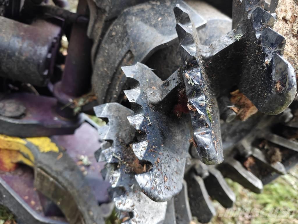 John Deere 1270 G Skovningsmaskiner