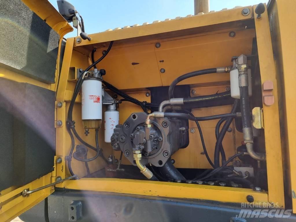Volvo EC 290 C L Gravemaskiner på larvebånd