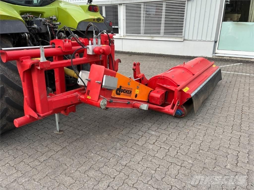 Dücker USM 26 VR4 Andet udstyr til foderhøster