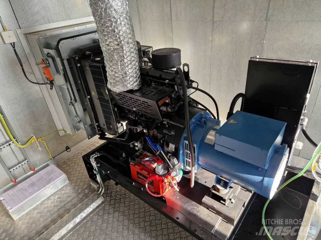  Coromatic 2018 Dieselgeneratorer