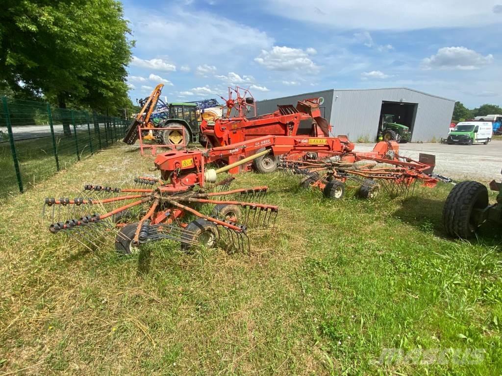 Kuhn GA 6522 Hømaskiner