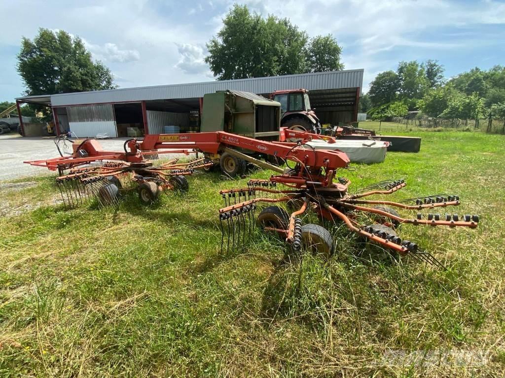 Kuhn GA 6522 Hømaskiner