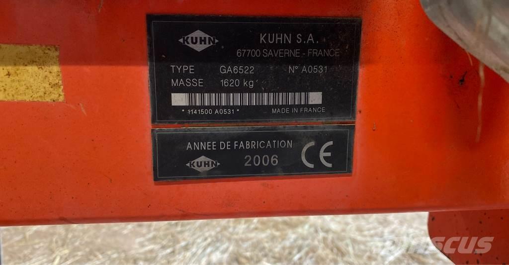 Kuhn GA 6522 Hømaskiner