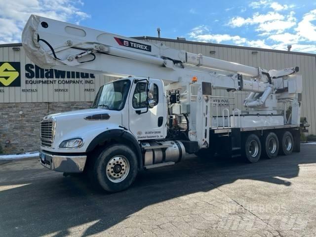 Terex Telelect TM125 Lastbilmonterede lifte