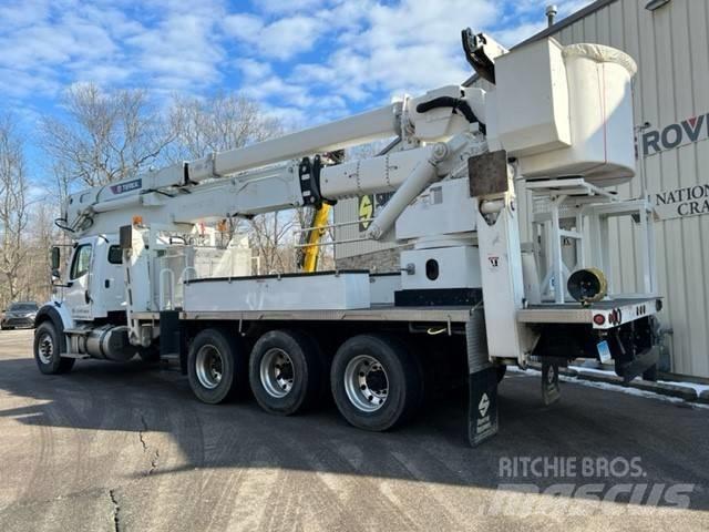 Terex Telelect TM125 Lastbilmonterede lifte