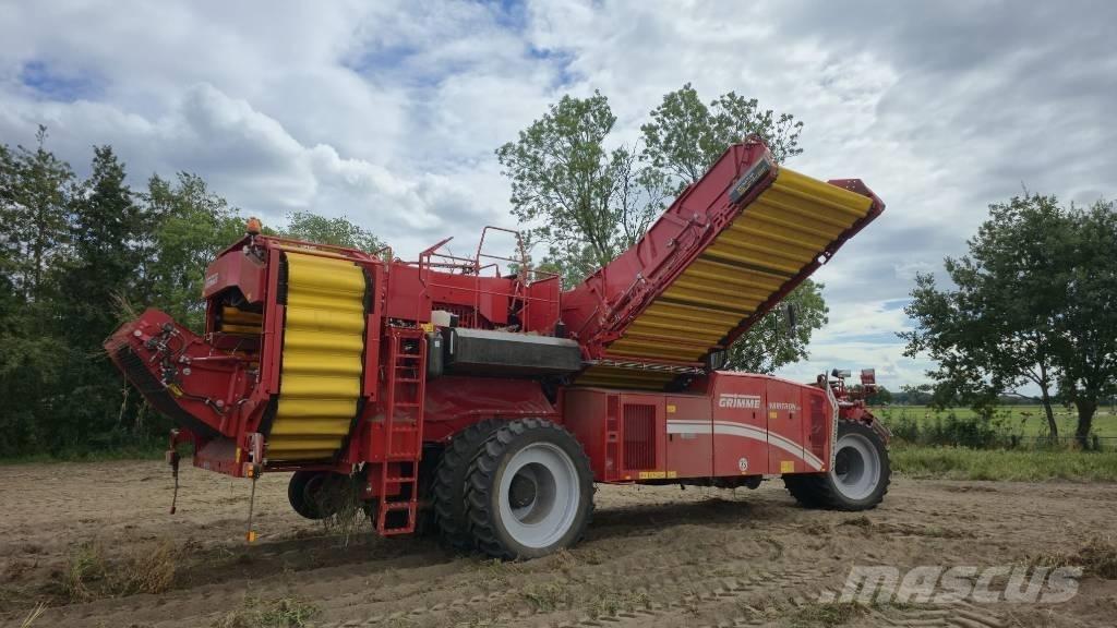 Grimme Varitron 270 Kartoffeloptagere