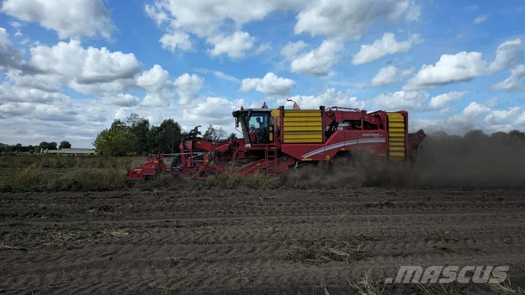 Grimme Varitron 270 Kartoffeloptagere