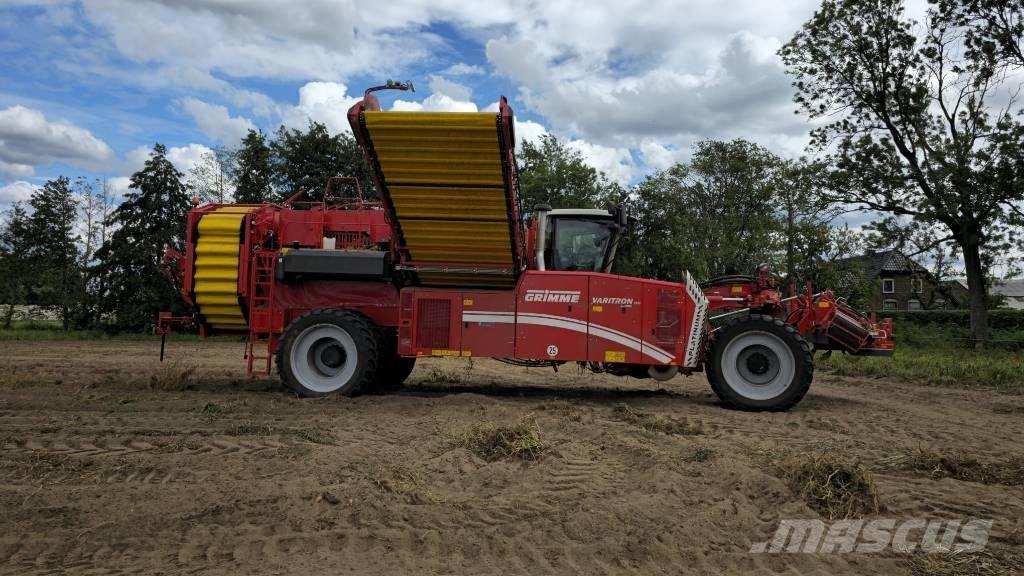 Grimme Varitron 270 Kartoffeloptagere