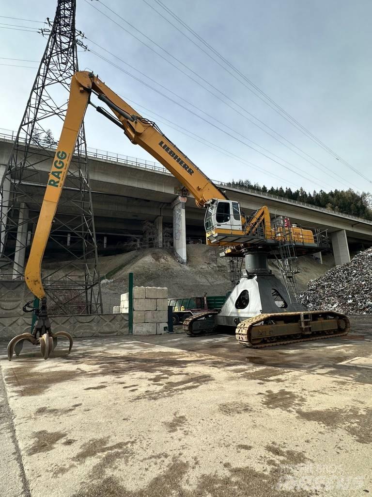 Liebherr ER 954C Materialehåndteringsmaskiner