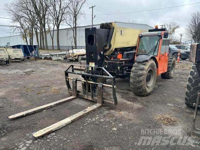 JLG 1255 Teleskoplæssere