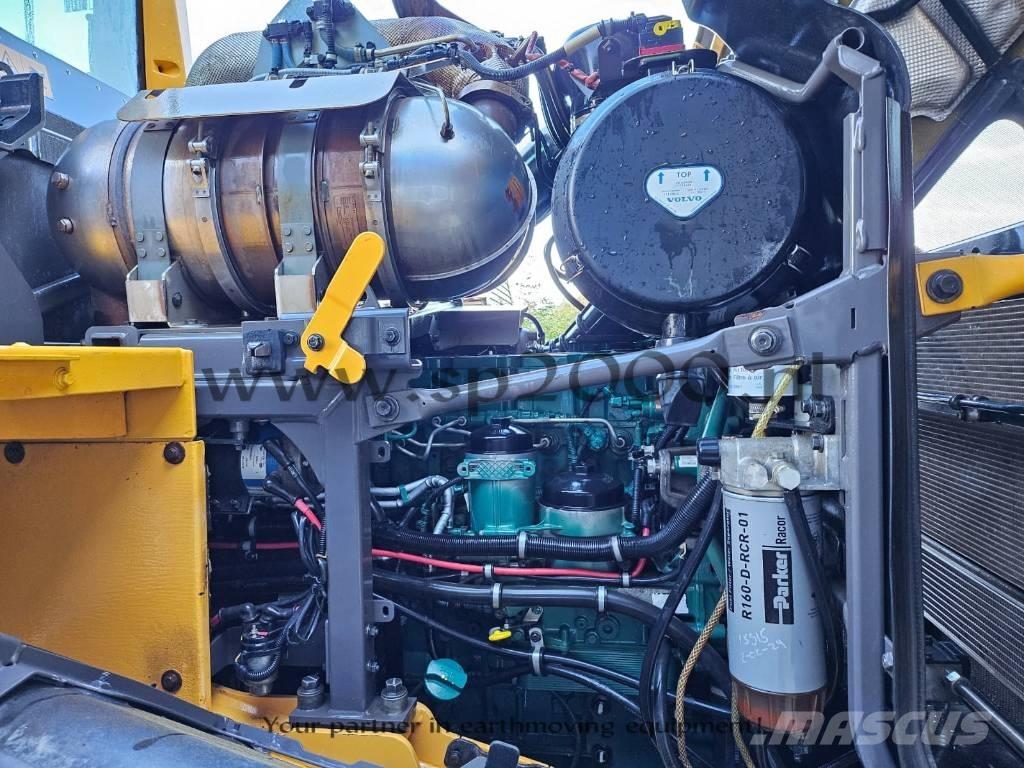 Volvo L 120 H Læssemaskiner på hjul