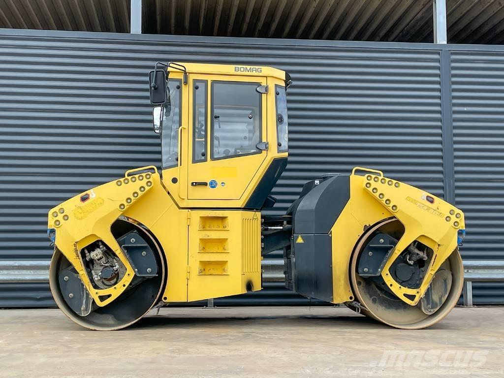 Bomag BW 154 AD-4 Tvilling tromle