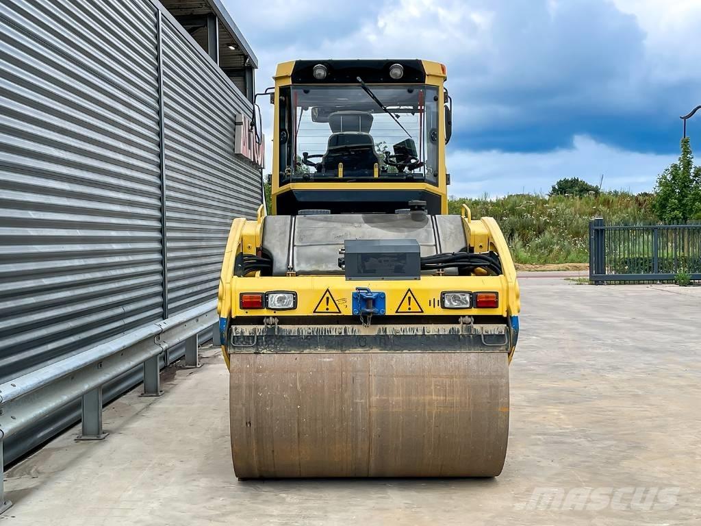 Bomag BW 154 AD-4 Tvilling tromle
