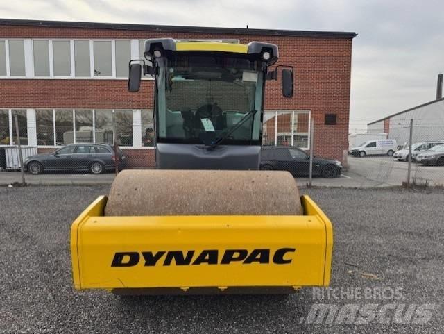 Dynapac CA1500D Enkelt tromle