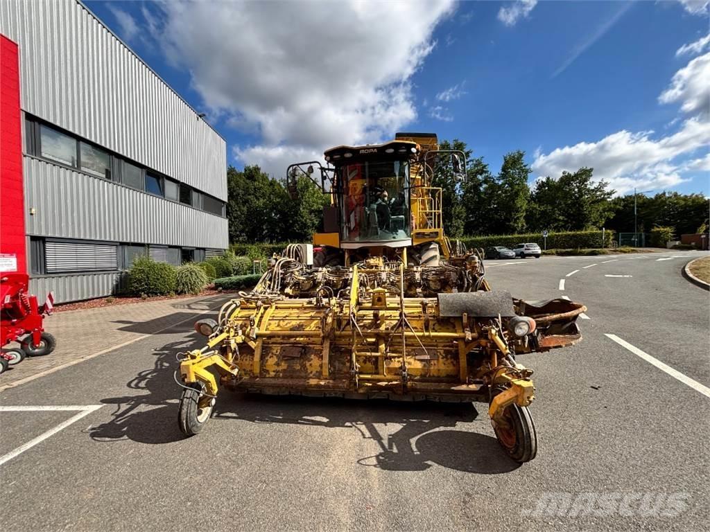 Ropa PANTHER 2 Roeoptagere