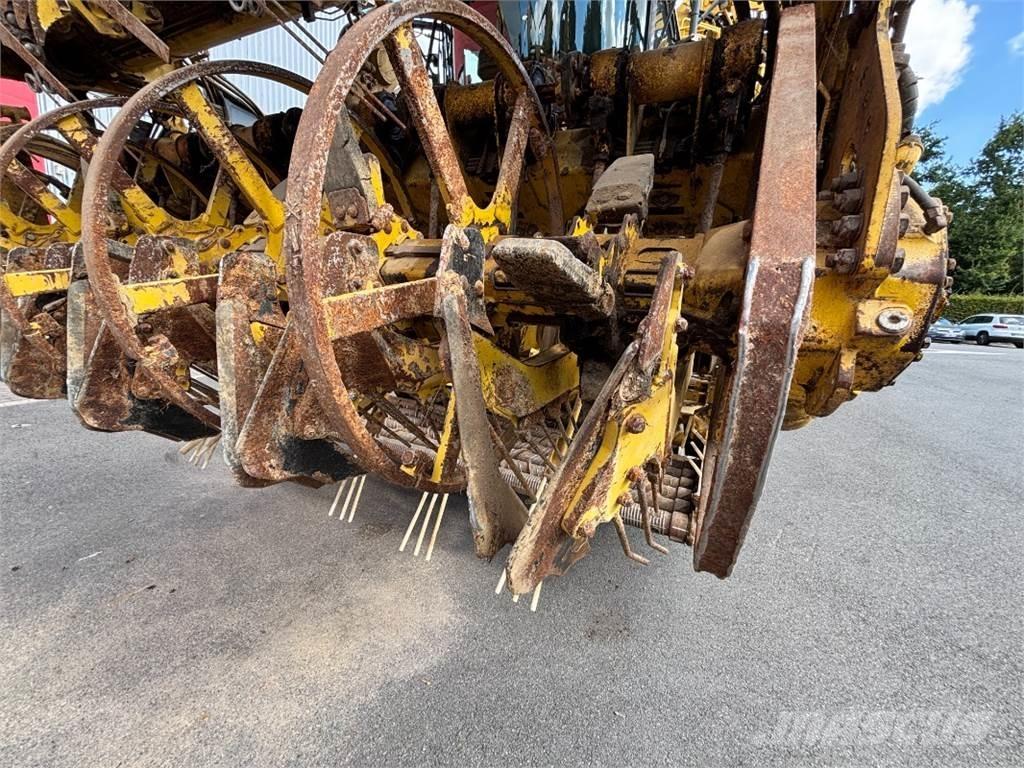 Ropa PANTHER 2 Roeoptagere