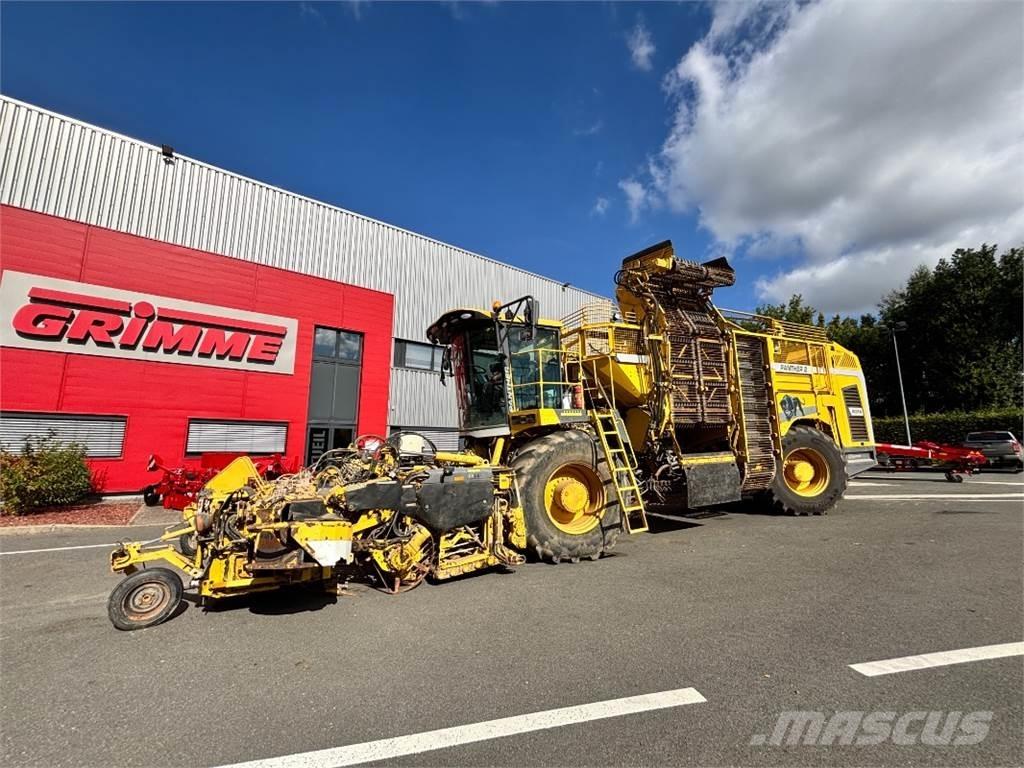 Ropa PANTHER 2 Roeoptagere