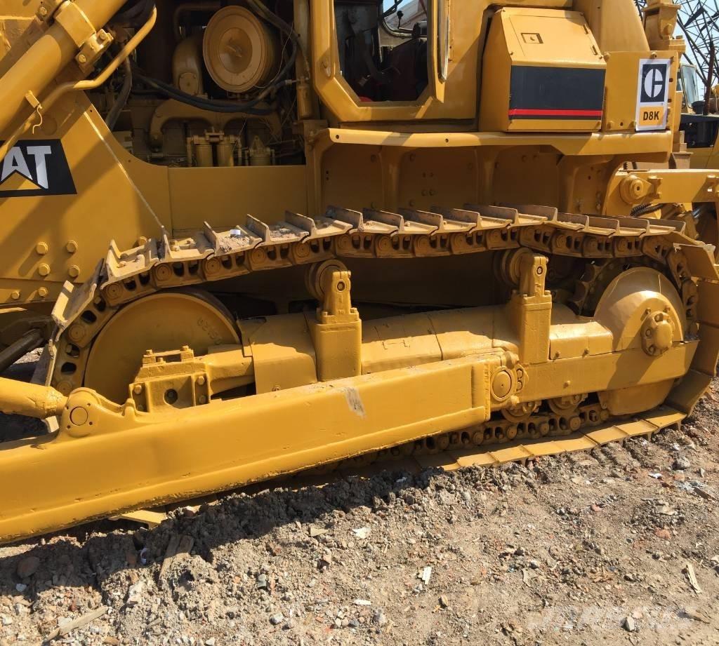 CAT D 8 K Bulldozer på larvebånd