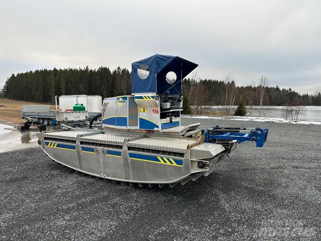 Truxor T-50 Hjælpemaskiner