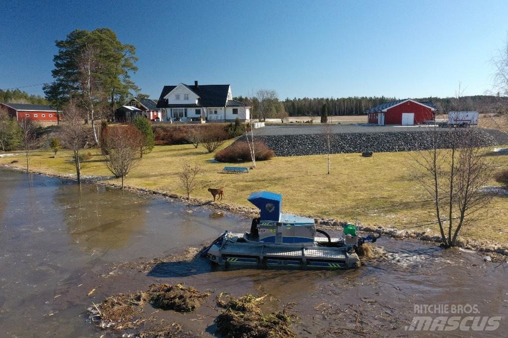 Truxor T-50 Hjælpemaskiner
