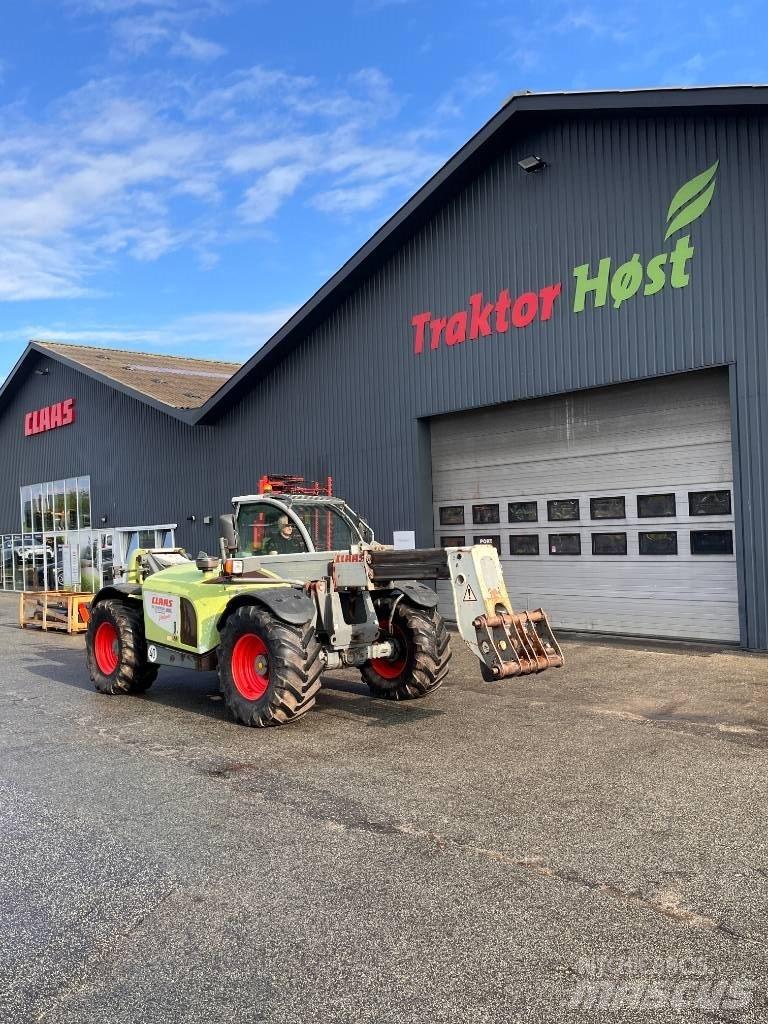 CLAAS SCORPION 9040 Teleskoplæssere til landbrug
