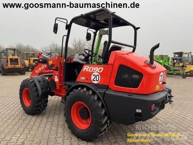 Kubota R 090 Læssemaskiner på hjul