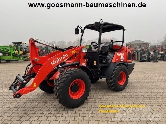 Kubota R 090 Læssemaskiner på hjul