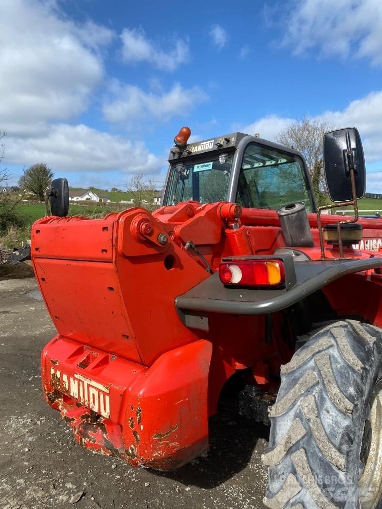 Manitou 1740 Teleskoplæssere