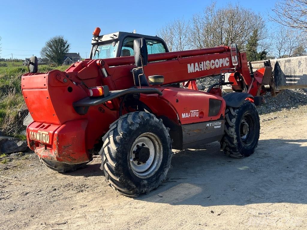 Manitou 1740 Teleskoplæssere