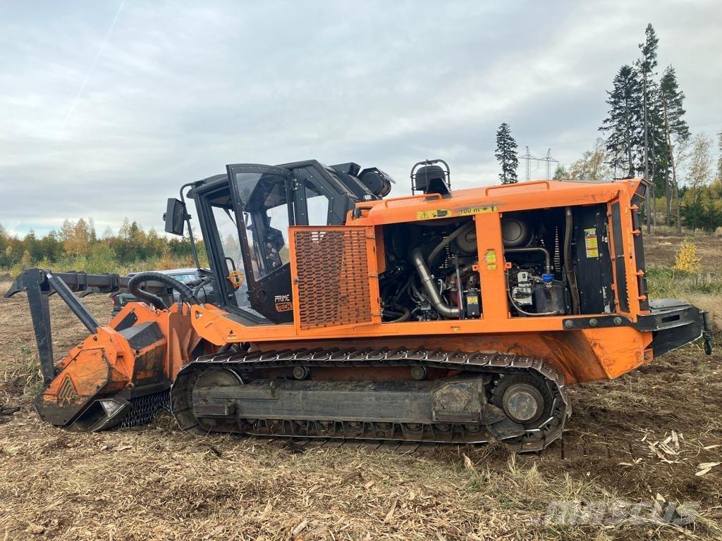 Prime Tech PT 300 Buskryddere / Grenknusere