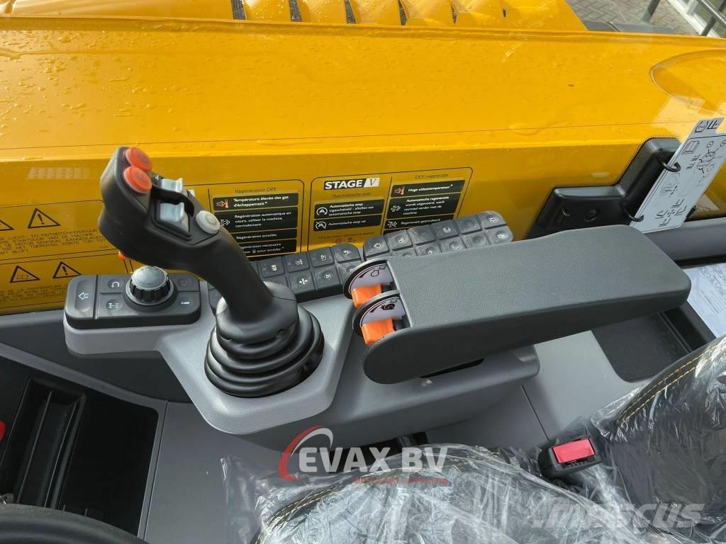 JCB 542-70 AgriXtra Teleskoplæssere til landbrug