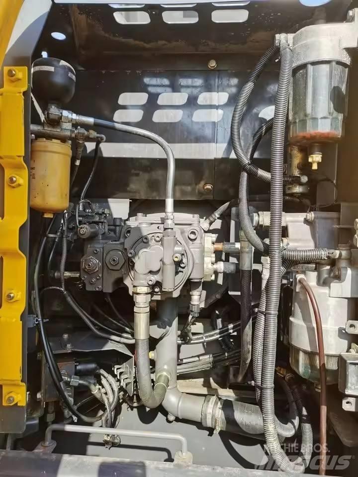 Sumitomo SH130-6 Gravemaskiner på larvebånd