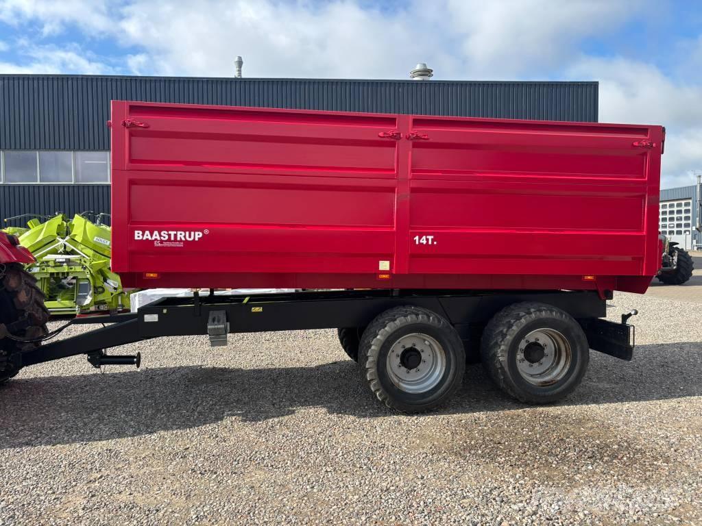 Baastrup BTS14 Tipvogne