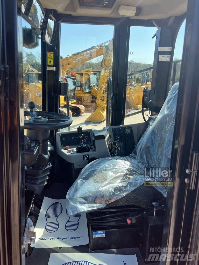 CAT 815 F 2 Jordvibrationstromler