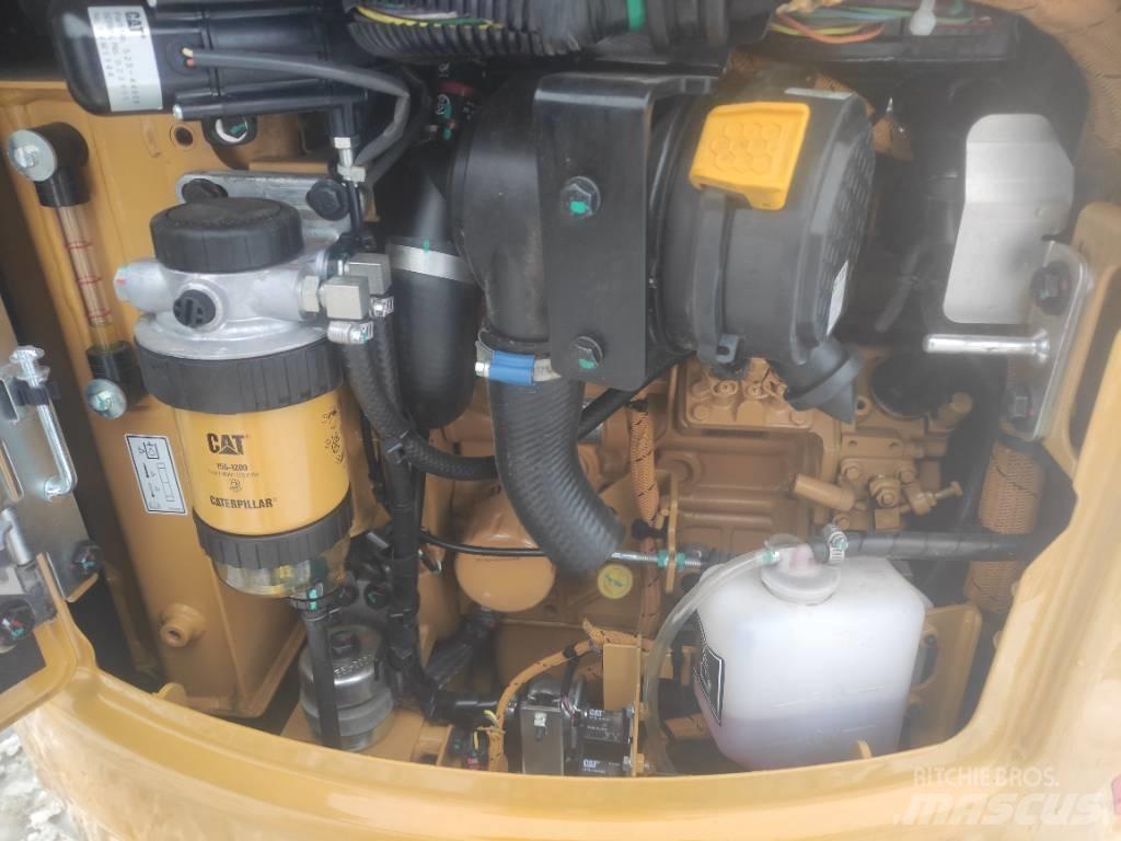 CAT 301.6 Minigravemaskiner